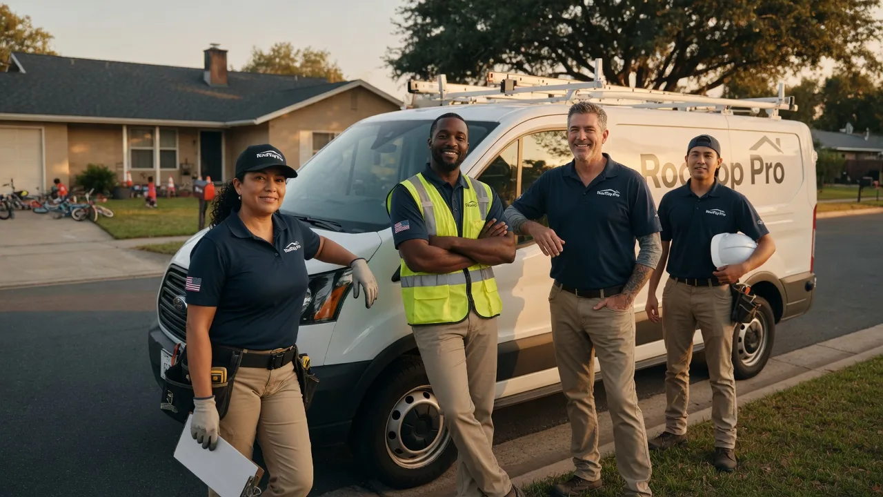 Roof Repair in Vivian, LA near me